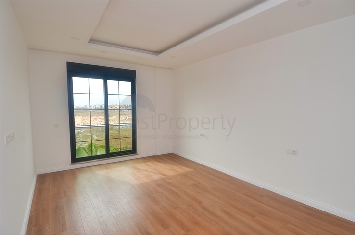 Виллы планировки 4+1 и 5+1 в районе Дошемеалты - Анталия 