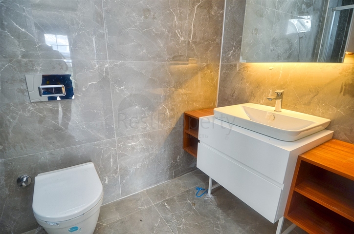 Виллы планировки 4+1 и 5+1 в районе Дошемеалты - Анталия 