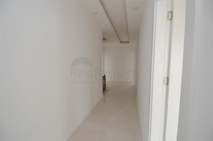 Виллы планировки 4+1 и 5+1 в районе Дошемеалты - Анталия 