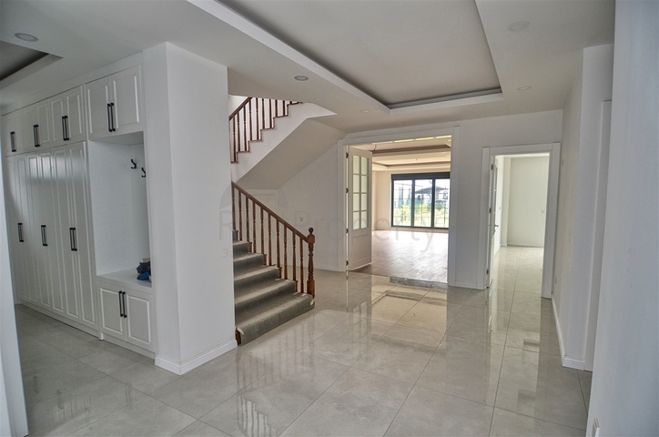 Виллы планировки 4+1 и 5+1 в районе Дошемеалты - Анталия 