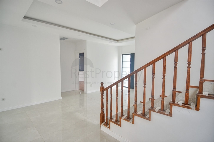 Виллы планировки 4+1 и 5+1 в районе Дошемеалты - Анталия 