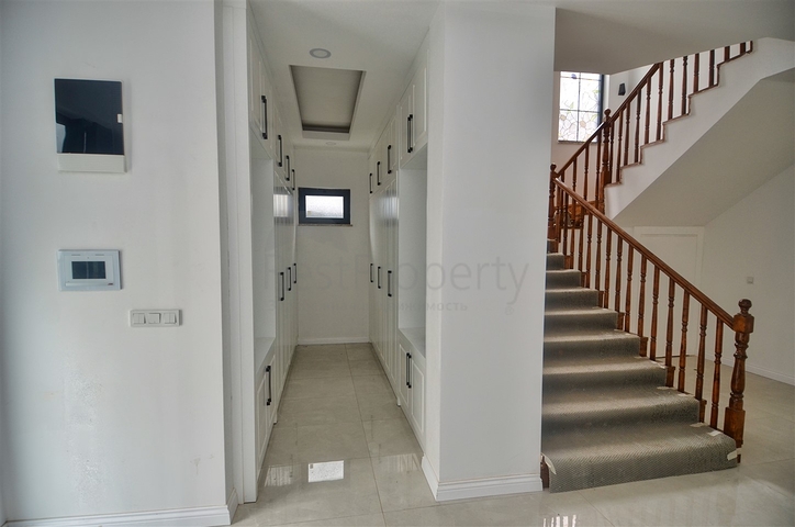 Виллы планировки 4+1 и 5+1 в районе Дошемеалты - Анталия 