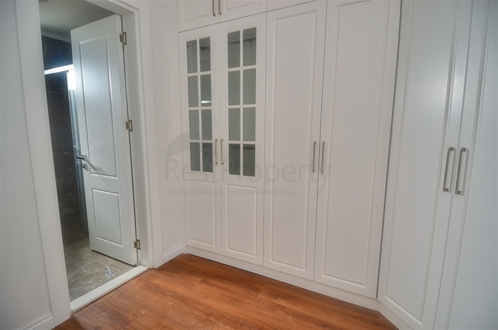 Виллы планировки 4+1 и 5+1 в районе Дошемеалты - Анталия 