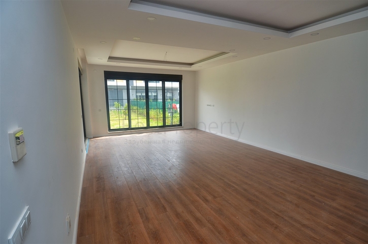 Виллы планировки 4+1 и 5+1 в районе Дошемеалты - Анталия 