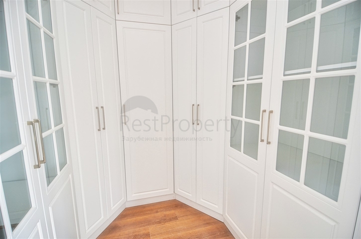 Виллы планировки 4+1 и 5+1 в районе Дошемеалты - Анталия 