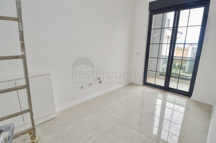 Виллы планировки 4+1 и 5+1 в районе Дошемеалты - Анталия 