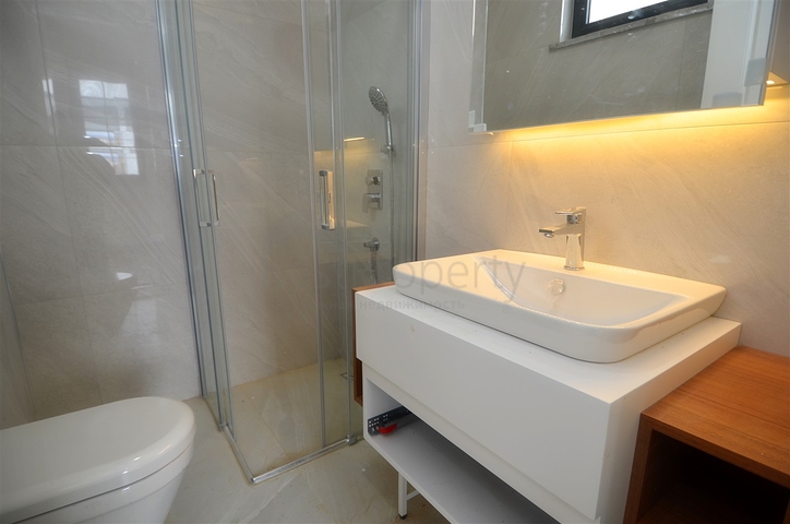 Виллы планировки 4+1 и 5+1 в районе Дошемеалты - Анталия 