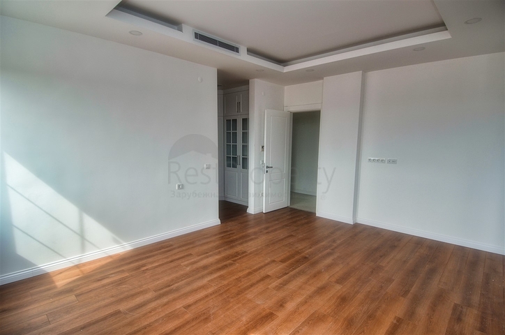 Виллы планировки 4+1 и 5+1 в районе Дошемеалты - Анталия 