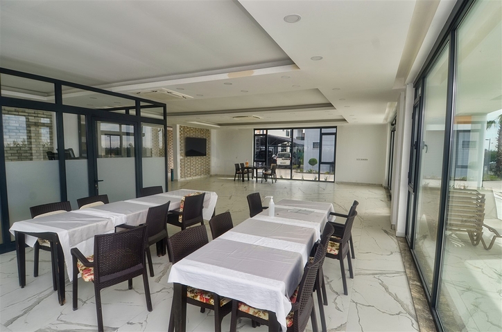 Виллы планировки 4+1 и 5+1 в районе Дошемеалты - Анталия 