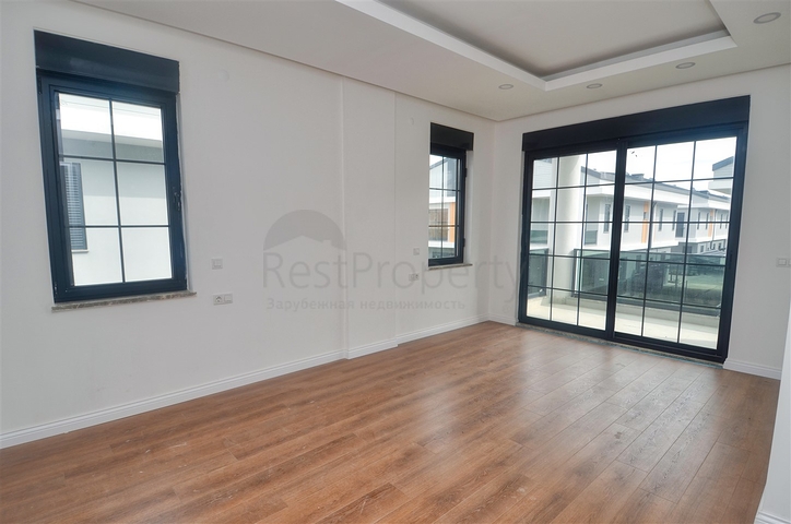 Виллы планировки 4+1 и 5+1 в районе Дошемеалты - Анталия 