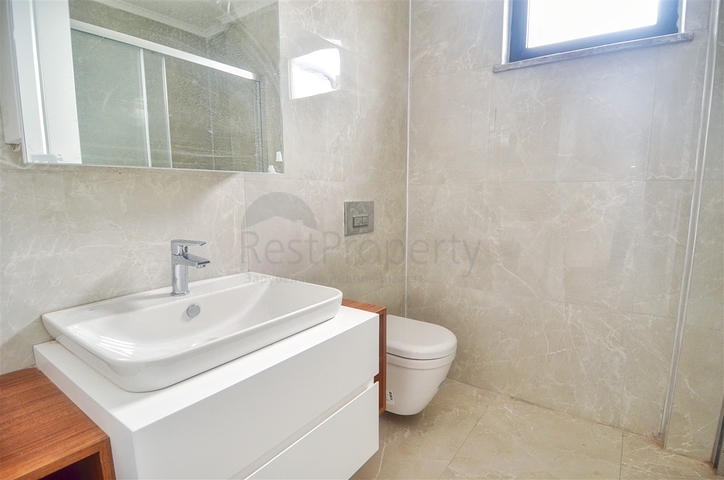 Виллы планировки 4+1 и 5+1 в районе Дошемеалты - Анталия 