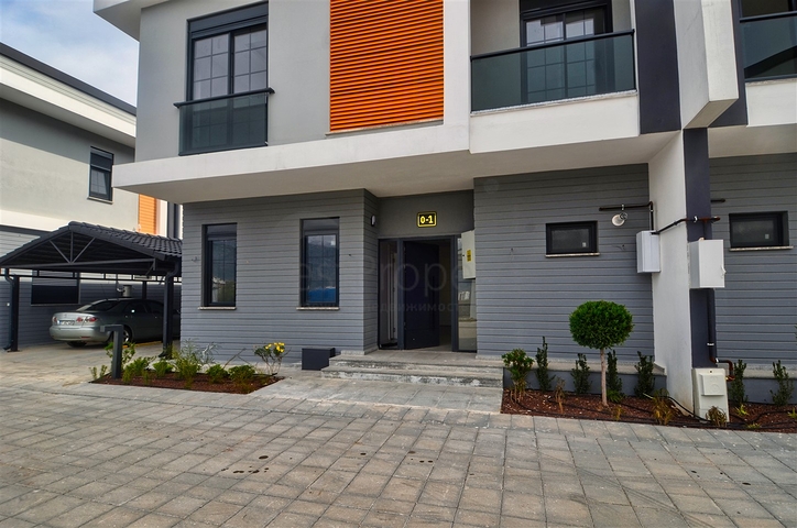 Виллы планировки 4+1 и 5+1 в районе Дошемеалты - Анталия 