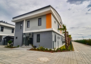 Виллы планировки 4+1 и 5+1 в районе Дошемеалты - Анталия 