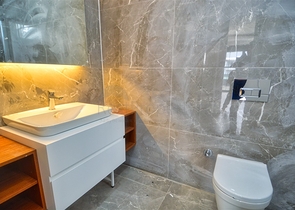 Виллы планировки 4+1 и 5+1 в районе Дошемеалты - Анталия 