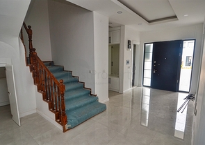 Виллы планировки 4+1 и 5+1 в районе Дошемеалты - Анталия 