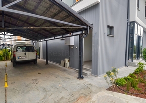 Виллы планировки 4+1 и 5+1 в районе Дошемеалты - Анталия 