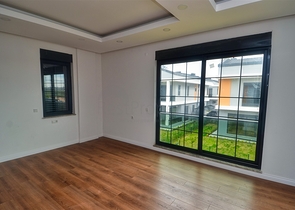 Виллы планировки 4+1 и 5+1 в районе Дошемеалты - Анталия 