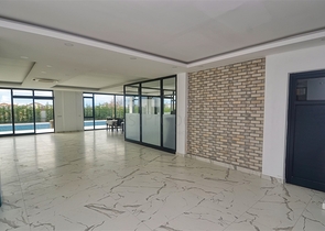 Виллы планировки 4+1 и 5+1 в районе Дошемеалты - Анталия 