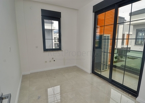 Виллы планировки 4+1 и 5+1 в районе Дошемеалты - Анталия 