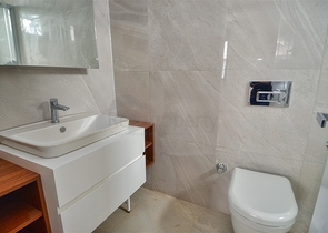 Виллы планировки 4+1 и 5+1 в районе Дошемеалты - Анталия 