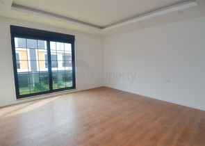 Виллы планировки 4+1 и 5+1 в районе Дошемеалты - Анталия 