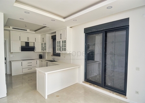 Виллы планировки 4+1 и 5+1 в районе Дошемеалты - Анталия 