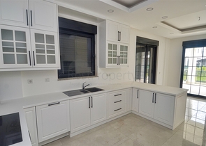 Виллы планировки 4+1 и 5+1 в районе Дошемеалты - Анталия 