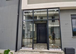 Виллы планировки 4+1 и 5+1 в районе Дошемеалты - Анталия 