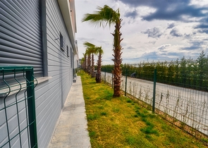 Виллы планировки 4+1 и 5+1 в районе Дошемеалты - Анталия 