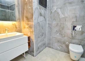 Виллы планировки 4+1 и 5+1 в районе Дошемеалты - Анталия 