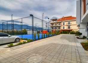 Виллы планировки 4+1 и 5+1 в районе Дошемеалты - Анталия 