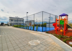 Виллы планировки 4+1 и 5+1 в районе Дошемеалты - Анталия 