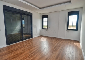 Виллы планировки 4+1 и 5+1 в районе Дошемеалты - Анталия 