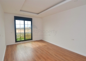 Виллы планировки 4+1 и 5+1 в районе Дошемеалты - Анталия 