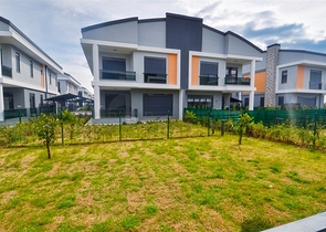 Виллы планировки 4+1 и 5+1 в районе Дошемеалты - Анталия 