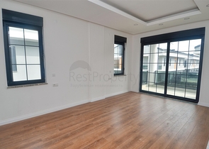 Виллы планировки 4+1 и 5+1 в районе Дошемеалты - Анталия 