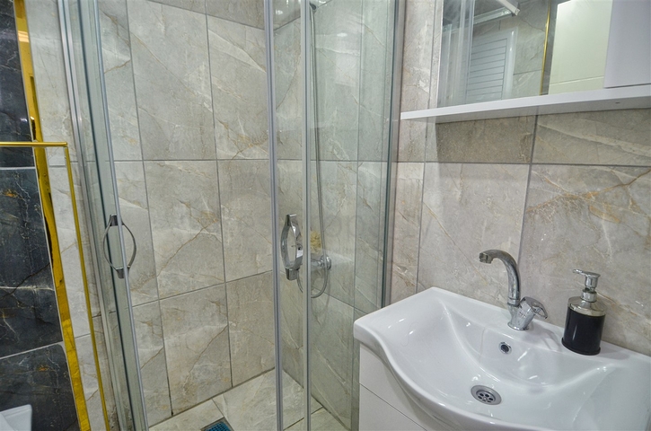 Квартира планировки 2+1 в районе Кепез - Анталия 