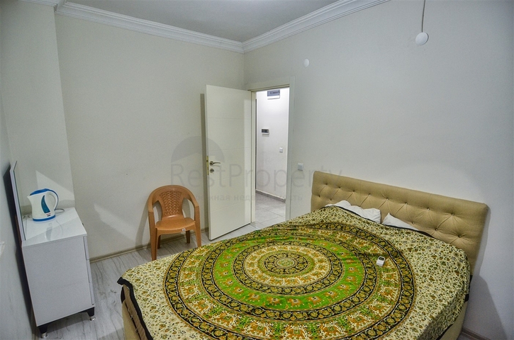 Квартира планировки 2+1 в районе Кепез - Анталия 