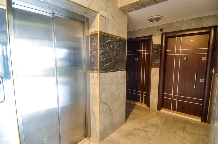 Квартира планировки 2+1 в районе Кепез - Анталия 