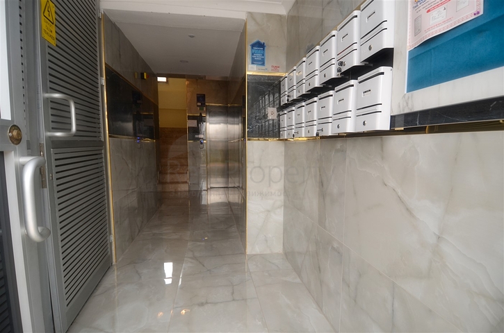 Квартира планировки 2+1 в районе Кепез - Анталия 