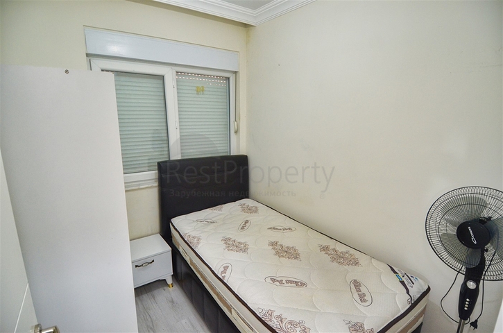 Квартира планировки 2+1 в районе Кепез - Анталия 