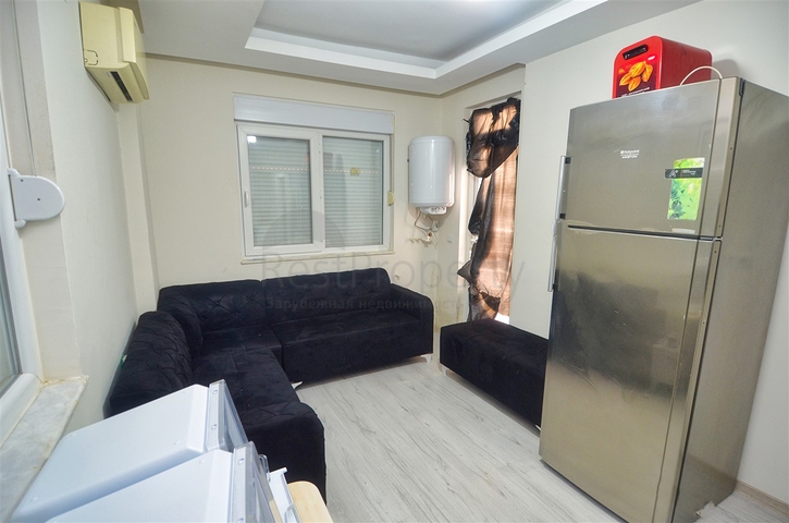 Квартира планировки 2+1 в районе Кепез - Анталия 