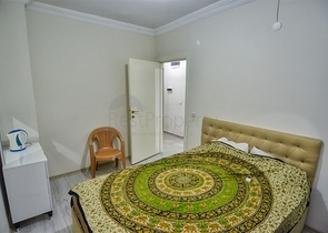 Квартира планировки 2+1 в районе Кепез - Анталия 