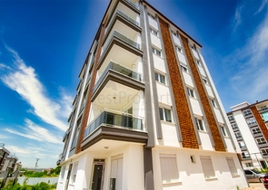 Квартира планировки 2+1 в районе Кепез - Анталия 