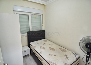 Квартира планировки 2+1 в районе Кепез - Анталия 