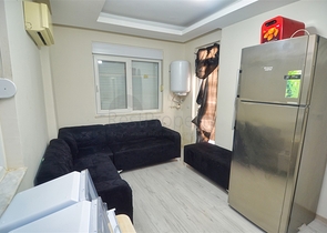 Квартира планировки 2+1 в районе Кепез - Анталия 