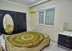 Квартира планировки 2+1 в районе Кепез - Анталия 