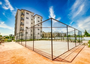 Квартира планировки 2+1 в районе Кепез - Анталия 