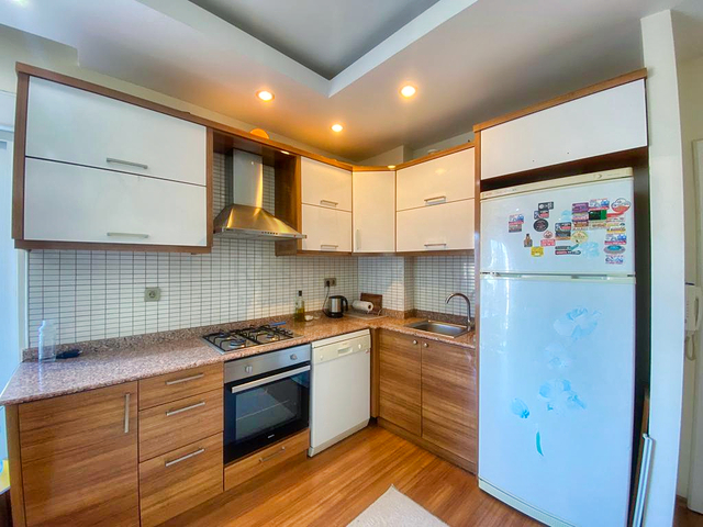 Квартира планировки 1+1 в микрорайоне Сарысу - Анталия 