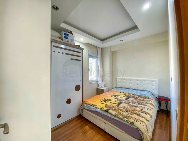 Квартира планировки 1+1 в микрорайоне Сарысу - Анталия 